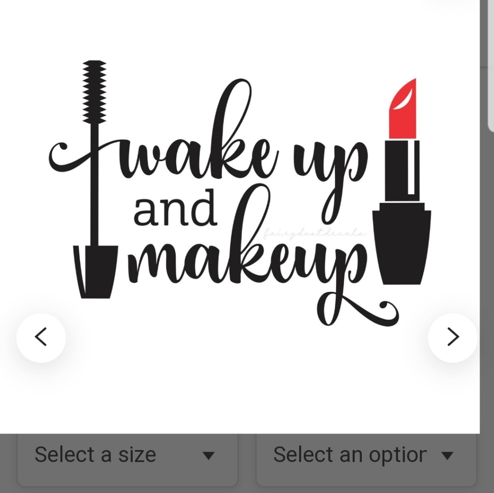 MAKEUP, SHOES, check my page...